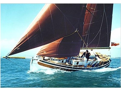 1981 Sam Morse Bristol Channel Cutter 28 sailboat for sale in New Hampshire