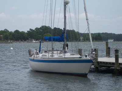 1984 Wauquiez Pretorien sailboat for sale in Virginia