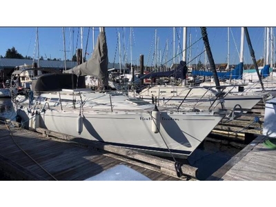 1985 Beneteau First 375 sailboat for sale in Outside United States