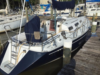 1985 Elite 32 sailboat for sale in Alabama