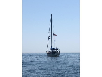 1986 o'day 35 sailboat for sale in Massachusetts