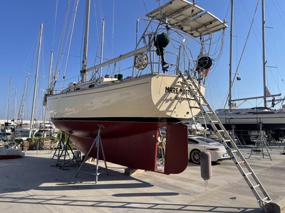 1988 Island Packet Ip38 sailboat for sale in Outside United States