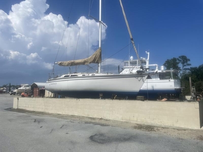 1990 hunter Legend 35.5 sailboat for sale in South Carolina