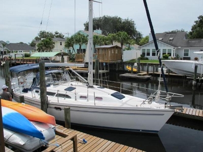 2007 Catalina 350 sailboat for sale in Florida