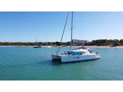2007 Lagoon 440 sailboat for sale in