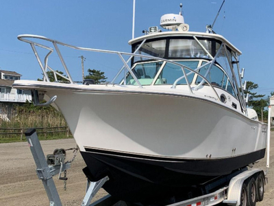 2008 Albemarle 268 Express (Outboard)
