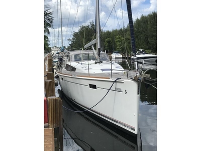 2011 Beneteau Sense50 sailboat for sale in Florida