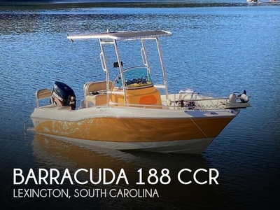 2014 Barracuda 188 Ccr