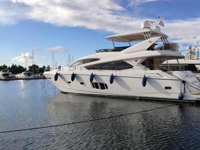 2014 Sunseeker80 Yacht
