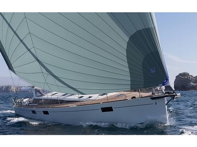 2017 Beneteau Sense sailboat for sale in Florida