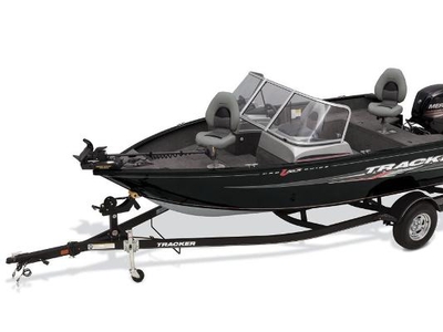 2019 Tracker Boats Pro Guide V-165 Wt