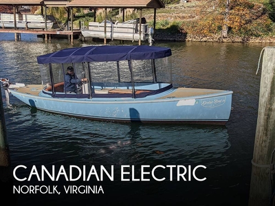 2021 Canadian Electric Fantail 217
