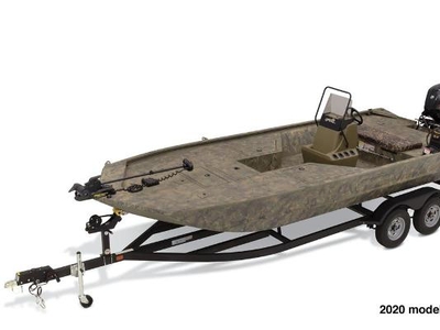 Tracker Grizzly 2072 Cc Sportsman Boat For Sale - Waa2