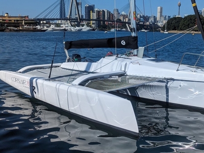 CORSAIR 760R NEW -AVAILABLE FOR IMMEDIATE DELIVERY