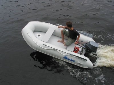NEW ADVENTURE INFLATABLES AURORA ARTA A300 AIR DECK - CURRENTLY IN STOCK !!