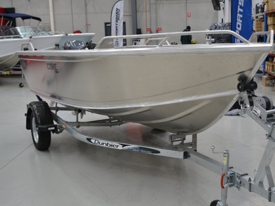 NEW ANGLAPRO CORE 424 CSR BOAT, MOTOR & TRAILER PACKAGES FROM $19,745