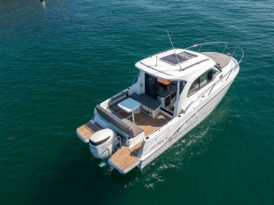 NEW BENETEAU ANTARES 8 OB V2 CRUISING - STOCK BOAT AVAILABLE NOW!