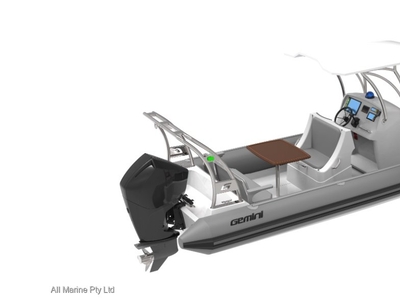 NEW GEMINI WAVERIDER 720 ***SECURE YOUR EARLY 2024 BUILD SLOT TODAY*****