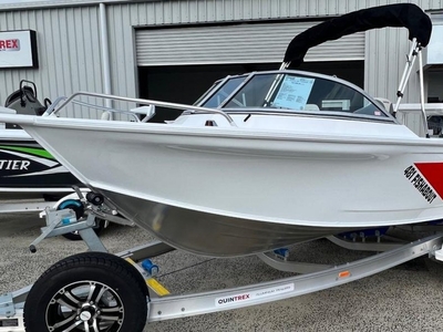 NEW QUINTREX 481 FISHABOUT