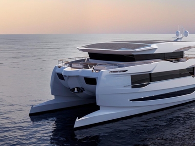 NEW SILENT YACHTS SILENT 120