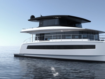 NEW SILENT YACHTS SILENT 62 3-DECK CLOSED