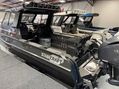NEW STABICRAFT 2400 SUPERCAB SAVE OVER $8,000