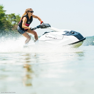 NEW YAMAHA SUPERJET WAVERUNNER - 2023 MODEL IN STOCK AND NOW REDUCED