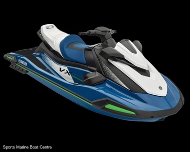 NEW YAMAHA VX CRUISER - PRE ORDER YOUR 2024 WAVERUNNER TODAY