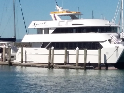 STREAMLINE PASSENGER FERRY