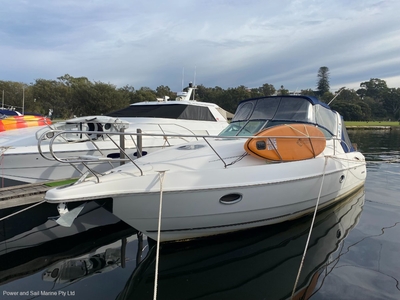 SUNRUNNER 3700LE : AUSSIE BUILT - VERY LOW HOURS!!