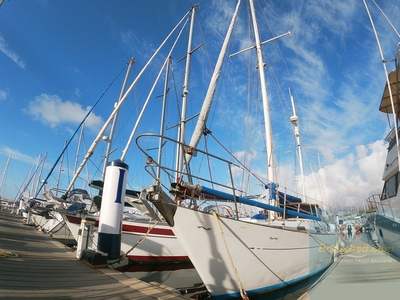 Tyler Victory 40 Ketch