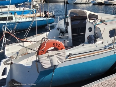 WESTERLY GK24 - AMAZING CONDITION & SAILING PERFORMANCE