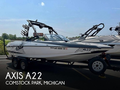 2011 Axis A22 in Comstock Park, MI