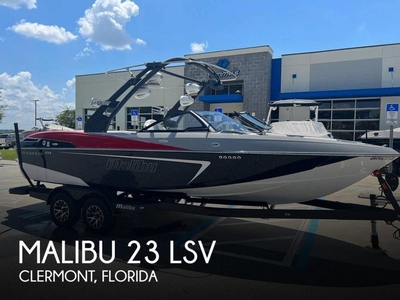 2017 Malibu 23 LSV in Clermont, FL
