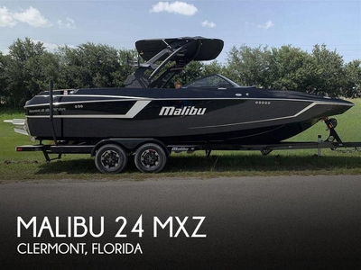 2019 Malibu 24 MXZ in Clermont, FL