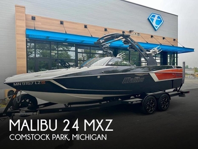 2019 Malibu 24 MXZ in Comstock Park, MI