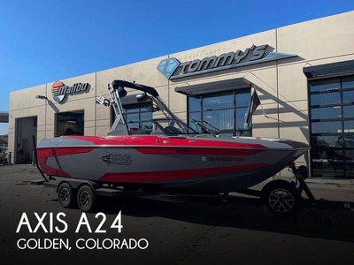 2021 Axis a24 in Golden, CO