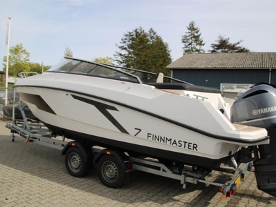 2021 Finnmaster T7, DKK 665.000,-