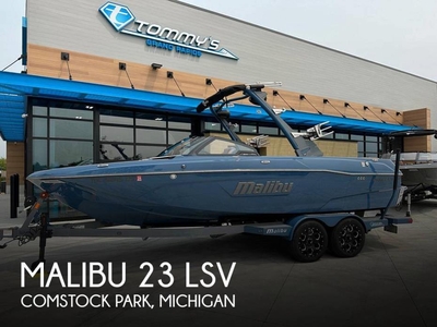 2022 Malibu 23 LSV in Comstock Park, MI