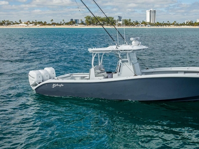 2023 YELLOWFIN 36 36 Offshore