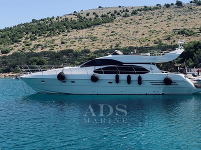 Azimut 58 Fly (1999) For sale