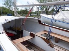 1960 O'Day Daysailer sailboat for sale in Maryland