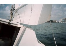 1968 Columbia 22 sailboat for sale in Texas