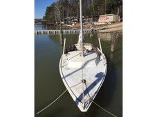 1969 Pearson Ensign Ensigh sailboat for sale in South Carolina
