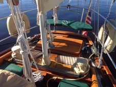 1969 S&S 38' sailboat for sale in Florida