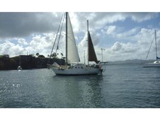 1972 chantier platarets andurance 35 steel sailboat for sale in outside united states