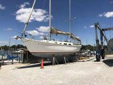 1973 Allied Princess sailboat for sale in Maryland
