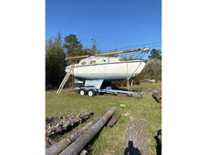 1973 Westfield Engineering Marine Limited Kingfisher sailboat for sale in Georgia