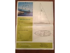 1974 Catalina Yachts Retractable Keel Model sailboat for sale in Florida