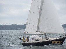 1974 C&C MKII sailboat for sale in Connecticut